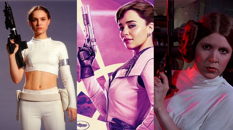 It’s like sticking a laser-powered middle finger to the patriarchy.